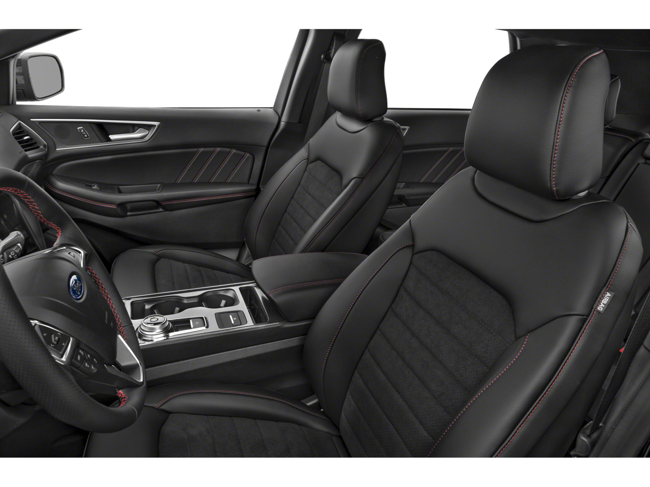 2022 Ford Edge ST Line