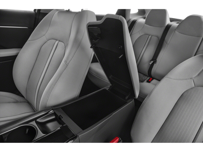 2022 Hyundai Sonata Hybrid Blue