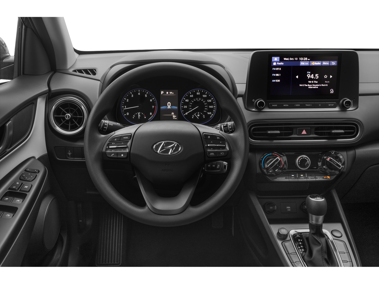 2022 Hyundai Kona SE