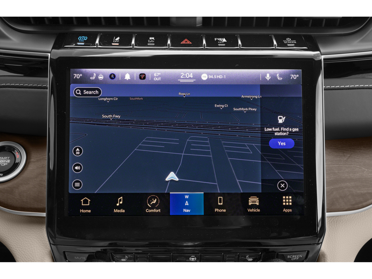 2022 Jeep Grand Cherokee 4xe Summit Reserve 4x4
