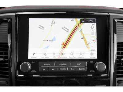 2022 Nissan Titan PRO-4X