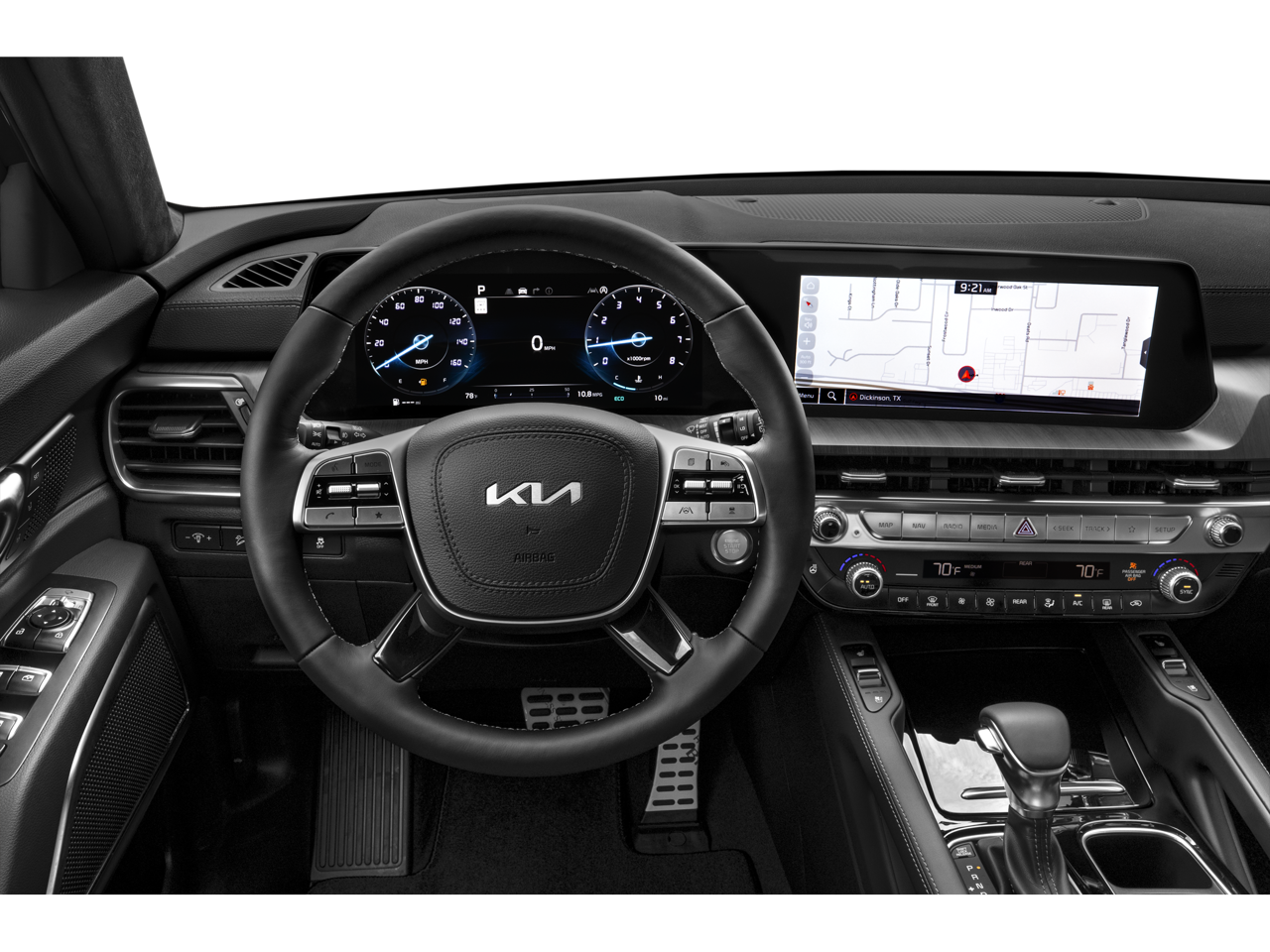 2023 Kia Telluride SX Prestige