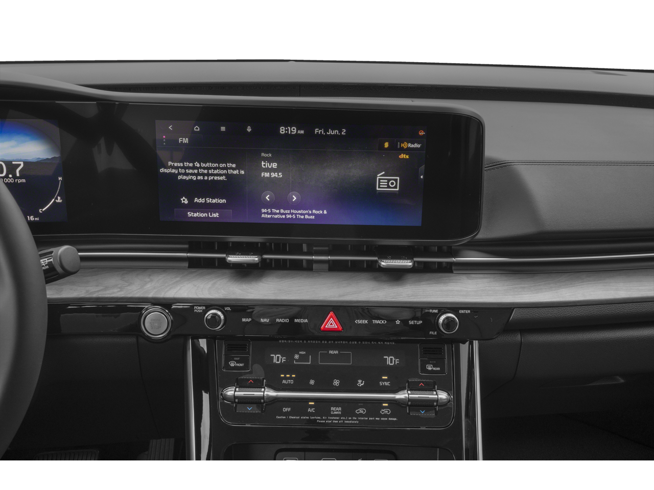 2023 Kia Carnival SX