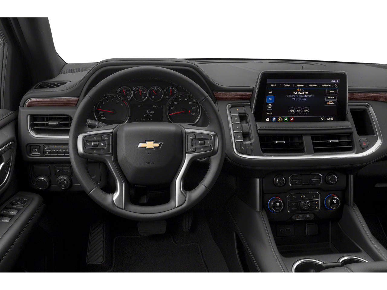 2024 Chevrolet Suburban LS