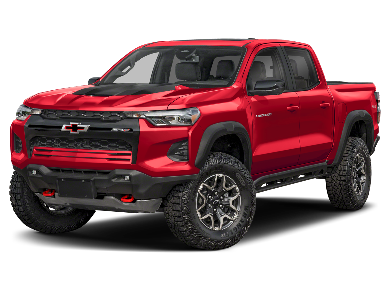 2024 Chevrolet Colorado ZR2 - Photo 21