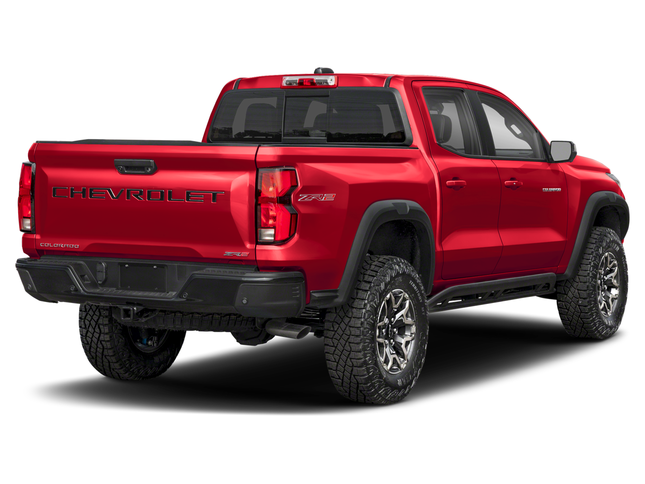 2024 Chevrolet Colorado ZR2 - Photo 22