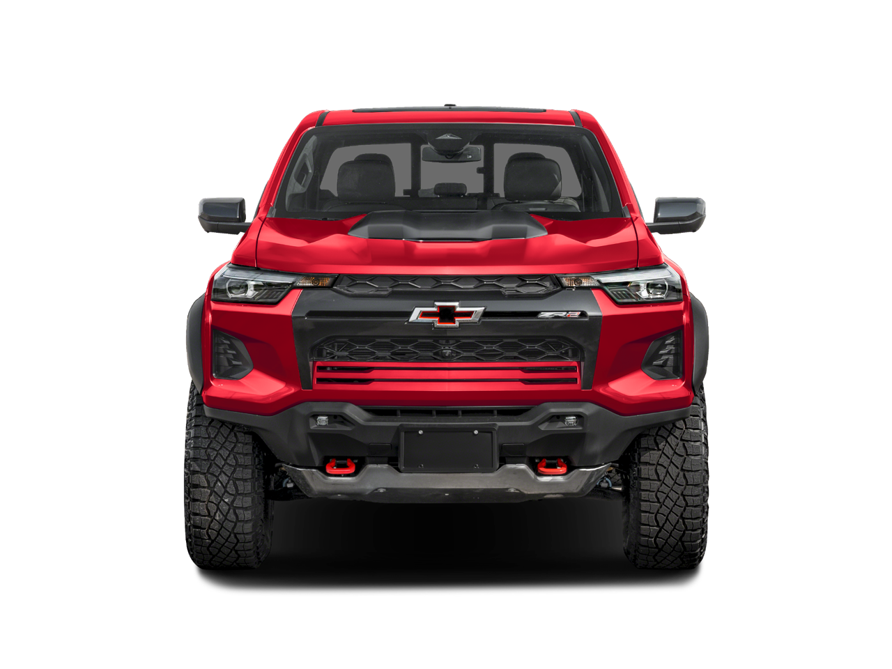 2024 Chevrolet Colorado ZR2 - Photo 24