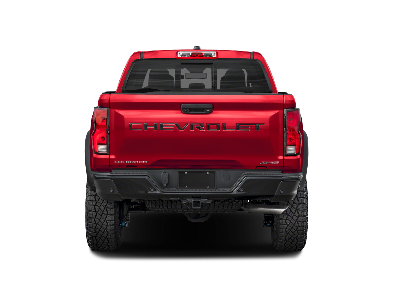 2024 Chevrolet Colorado ZR2 - Photo 25