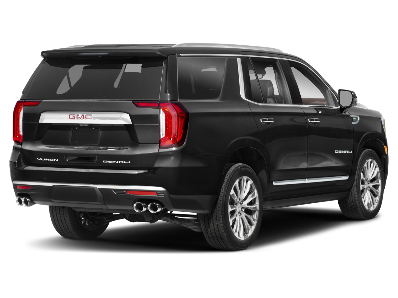 2024 GMC Yukon Denali Ultimate - Photo 22