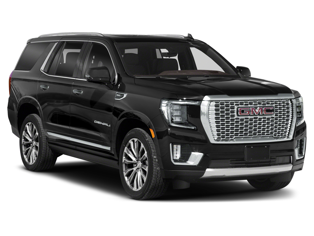 2024 GMC Yukon Denali Ultimate - Photo 26