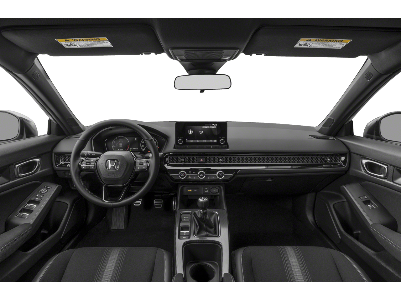 2024 Honda Civic Hatchback Sport