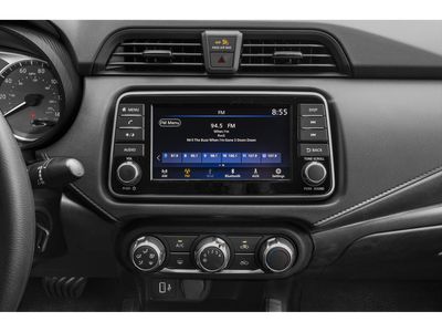 2024 Nissan Versa 1.6 S