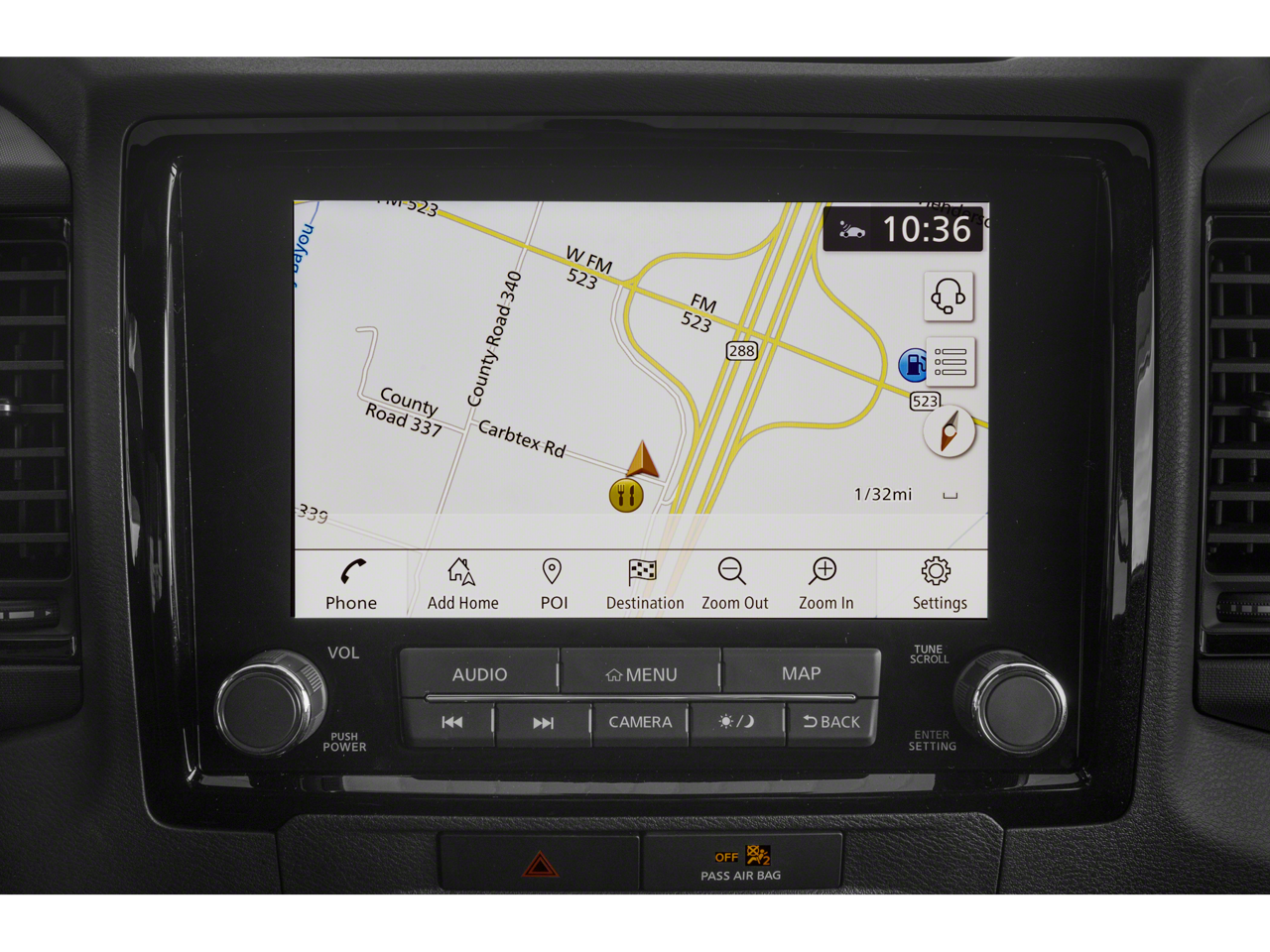 2024 Nissan Frontier PRO-X