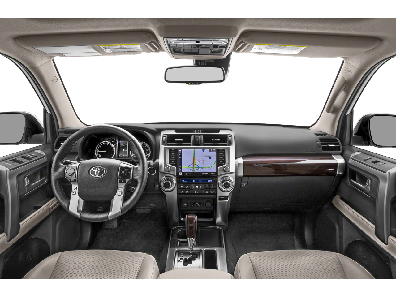 2024 Toyota 4Runner Limited