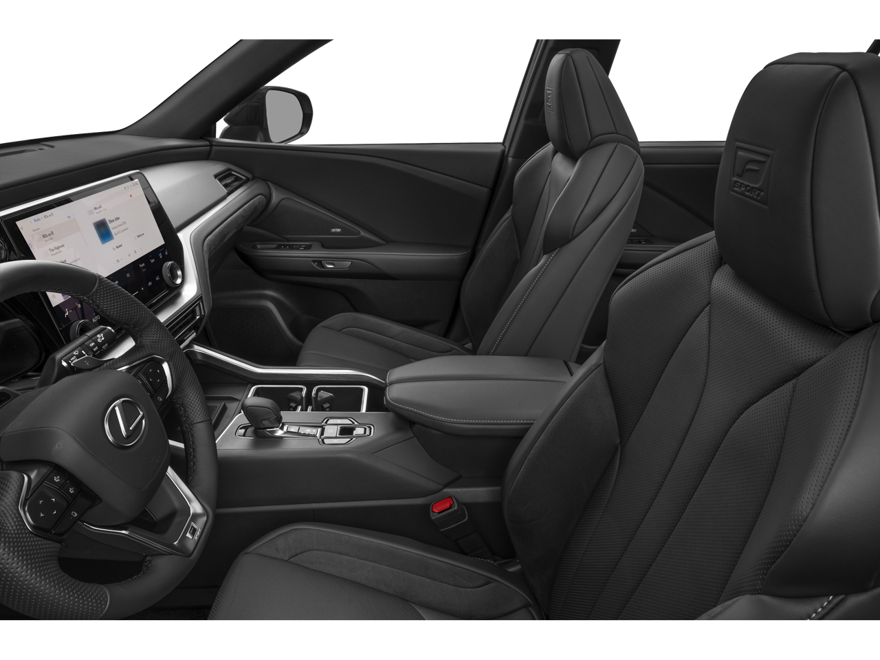 2025 Lexus TX 500h F SPORT Premium