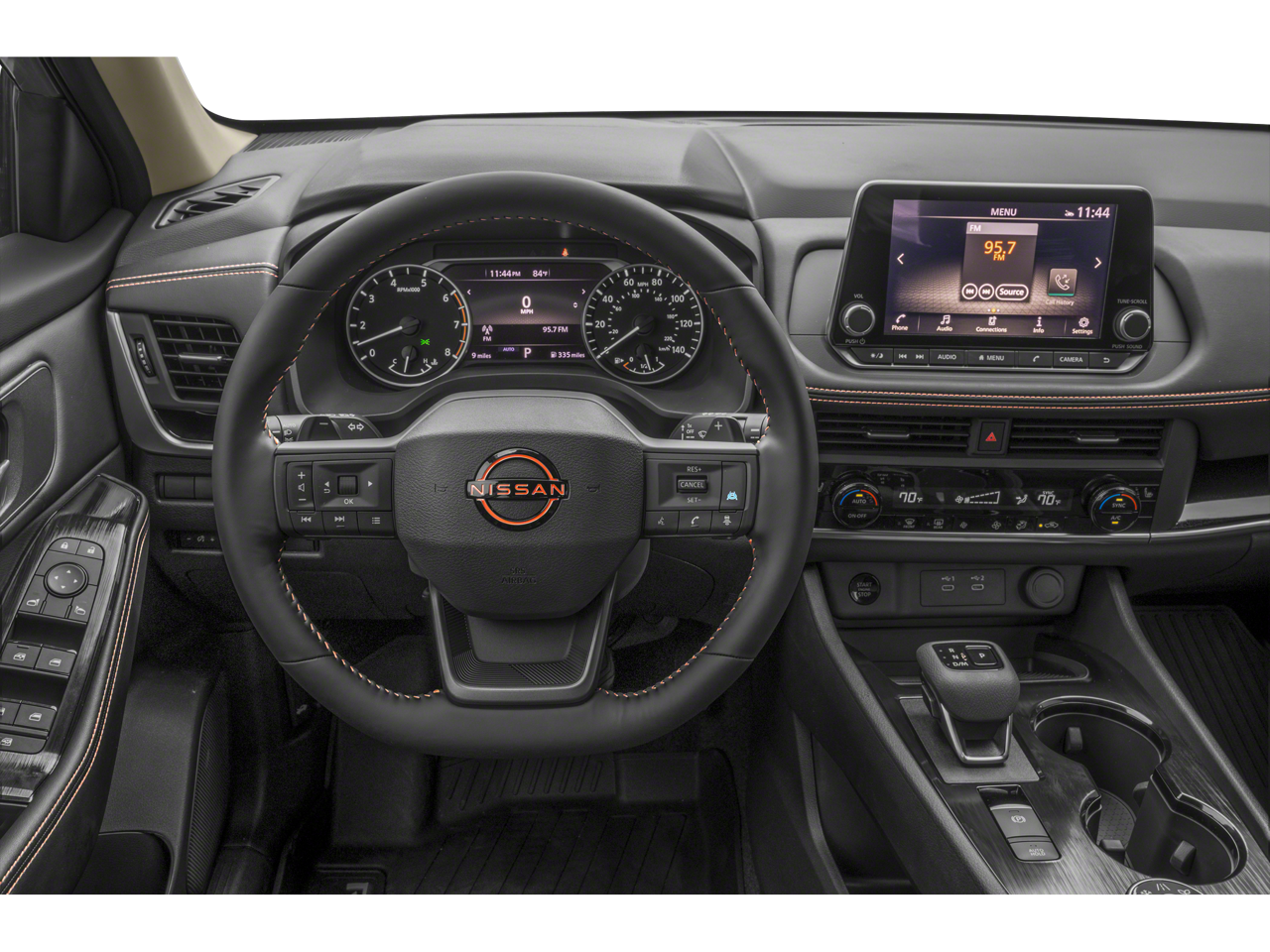 2025 Nissan Rogue Rock Creek®