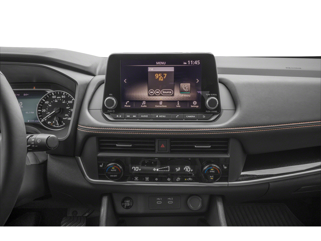 2025 Nissan Rogue Rock Creek®