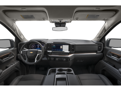 2026 Chevrolet Silverado 1500 LT Texas Edition