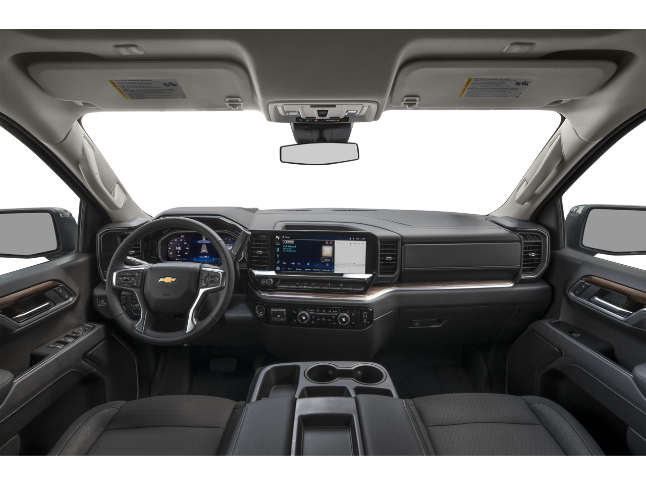 2026 Chevrolet Silverado 1500 LT Texas Edition