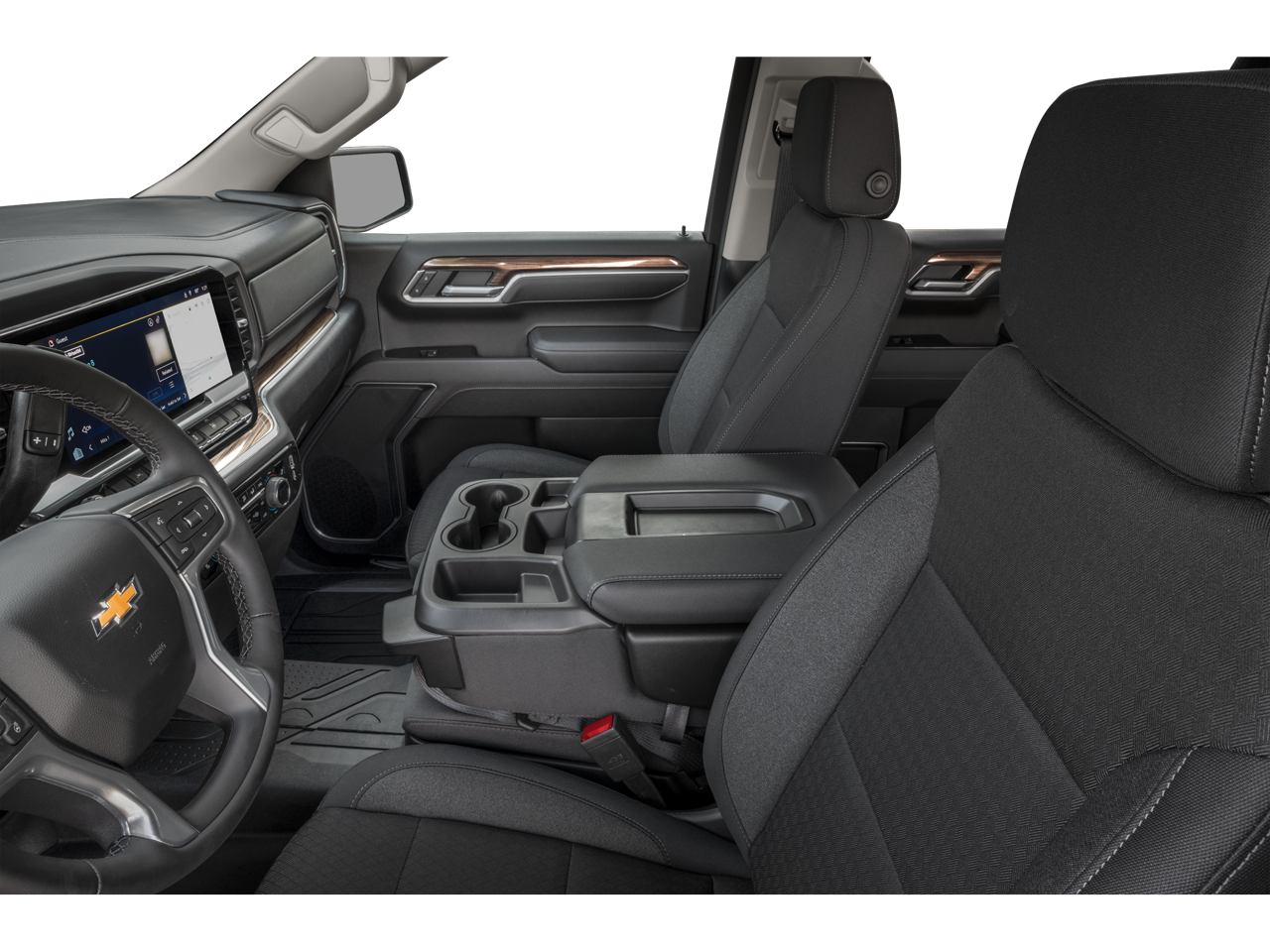 2026 Chevrolet Silverado 1500 LT Texas Edition