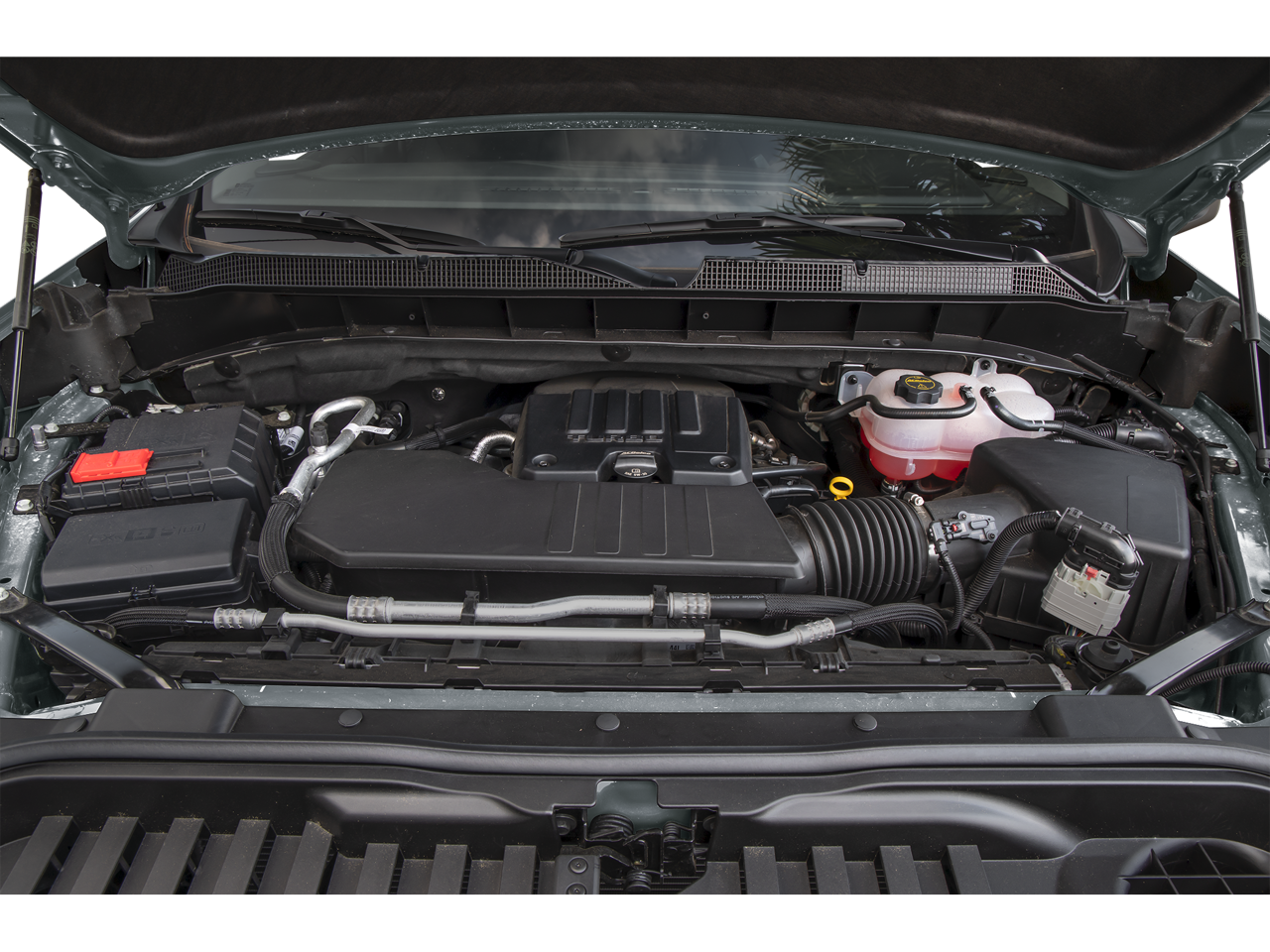 2026 Chevrolet Silverado 1500 LT Texas Edition