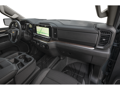 2026 Chevrolet Silverado 1500 LT Texas Edition