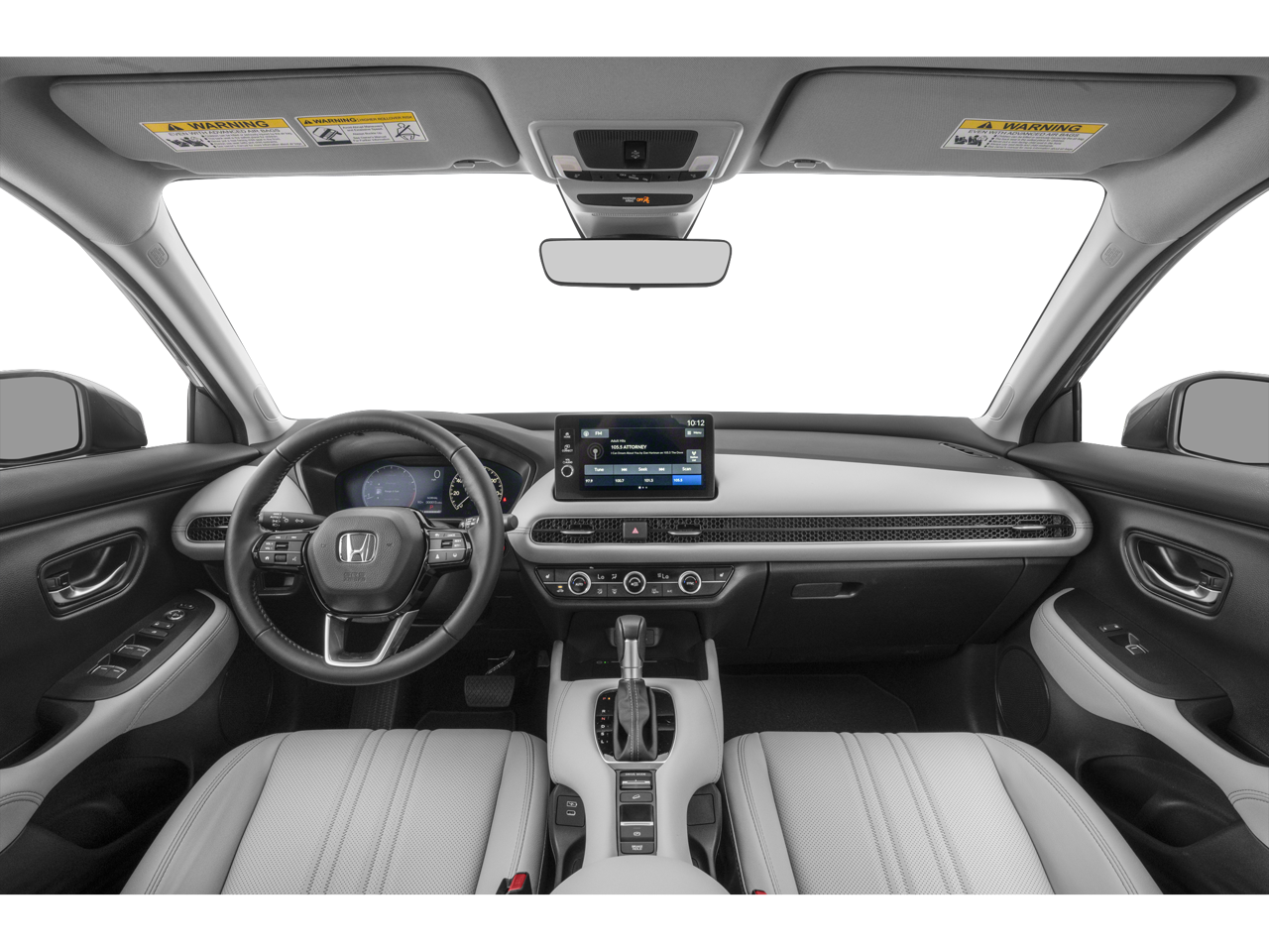 2026 Honda HR-V EX-L