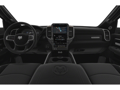 2026 RAM Ram 3500 RAM 3500 LARAMIE MEGA CAB 4X4 6'4' BOX