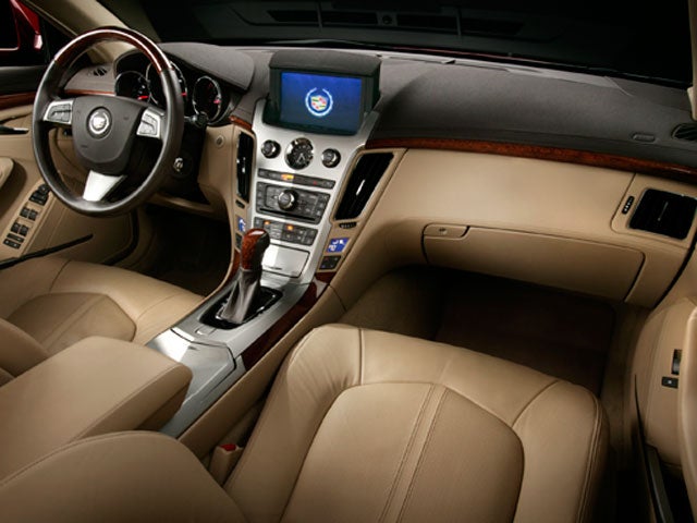 2009 Cadillac CTS AWD w/1SB