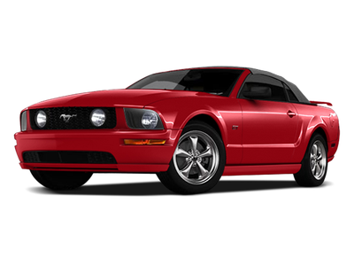 2009 Ford Mustang Shelby GT500