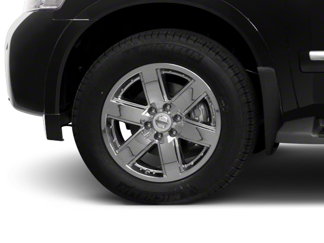 2010 Nissan Armada SE