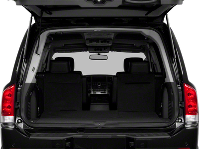 2010 Nissan Armada SE