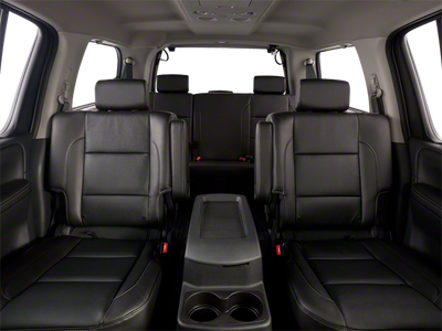 2010 Nissan Armada SE