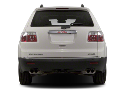 2012 GMC Acadia SLE