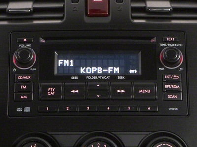 2012 Subaru Impreza 2.0i Limited