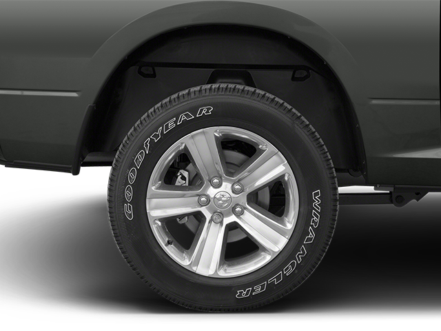 2013 RAM 1500 Laramie