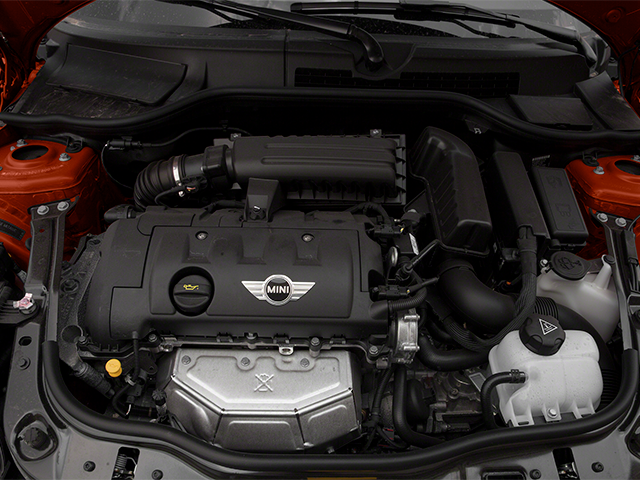 2013 MINI Cooper Base