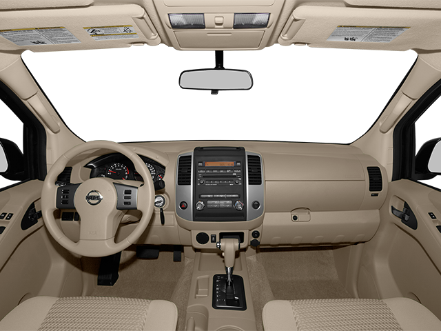 2013 Nissan Frontier SV