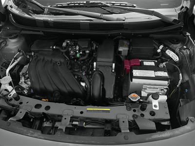 2014 Nissan Versa 1.6 S