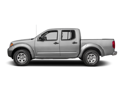 2016 Nissan Frontier S