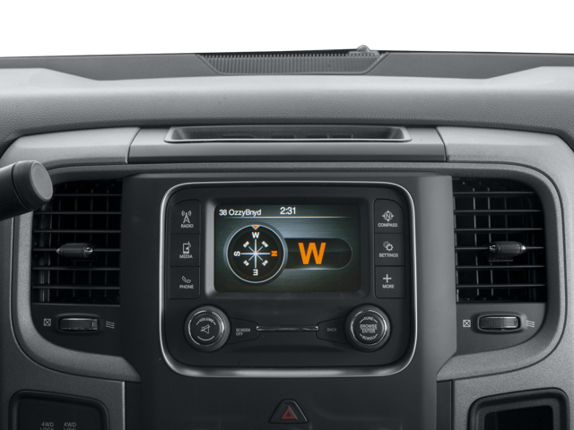 2016 RAM 2500 Tradesman