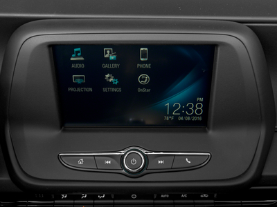 2017 Chevrolet Camaro 1LT