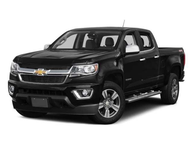 2017 Chevrolet Colorado 2WD LT Crew Cab Short Box's photo