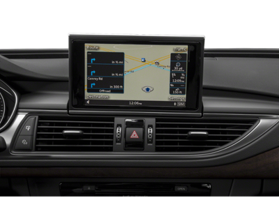 2018 Audi A7 Premium Plus
