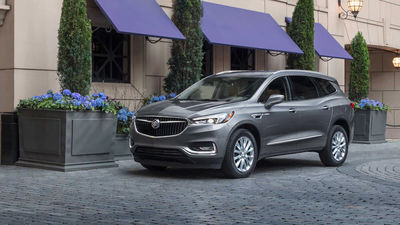 2021 Buick Enclave