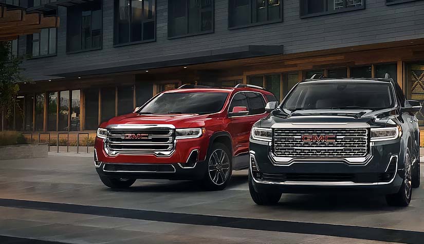 Custom Order A GMC or Buick in El Paso at Casa Buick GMC - Casa Buick GMC Blog