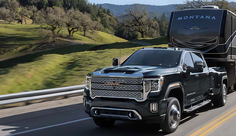 Sierra HD, the Power you Need for El Paso - Casa Buick GMC Blog