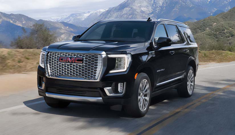 2023 Yukon Denali Arriving in El Paso this Fall - Casa Buick GMC Blog
