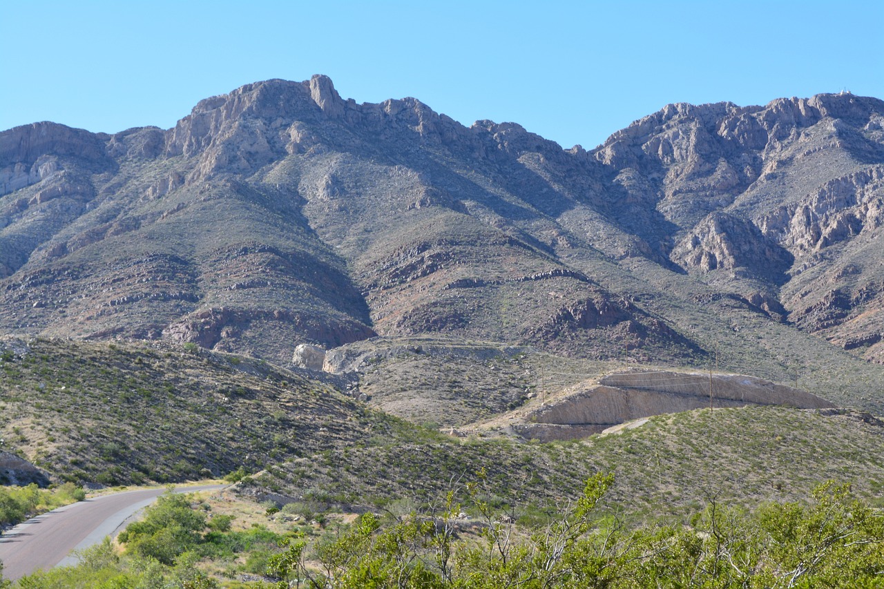 Franklin Mountains State Park
