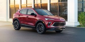 2026 Buick Encore GX Design El Paso, TX